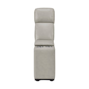9199TPE*6LRRRPWH (6)6-Piece Modular Power Reclining Sectional with Power Headrests and Charging Ports - 9199TPE*6LRRRPWH