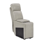9199TPE*6LRRRPWH (6)6-Piece Modular Power Reclining Sectional with Power Headrests and Charging Ports - 9199TPE*6LRRRPWH