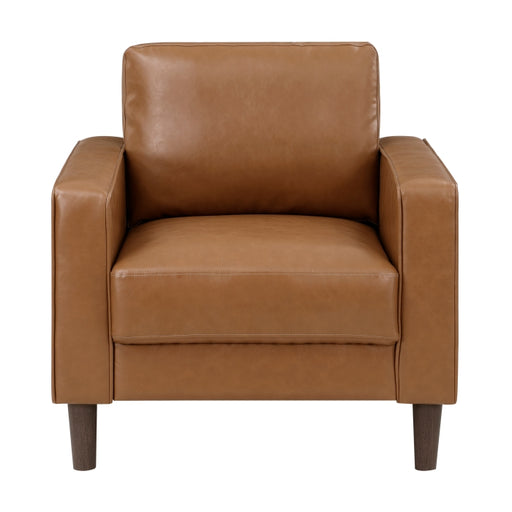 9203BRW-1 Chair - 9203BRW-1