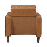 9203BRW-1 Chair - 9203BRW-1