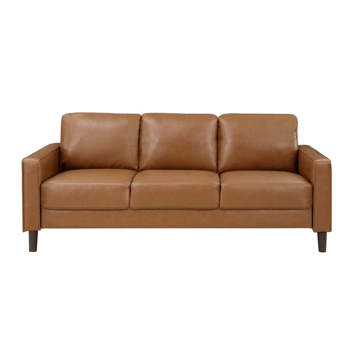 9203BRW-3 Sofa - 9203BRW-3