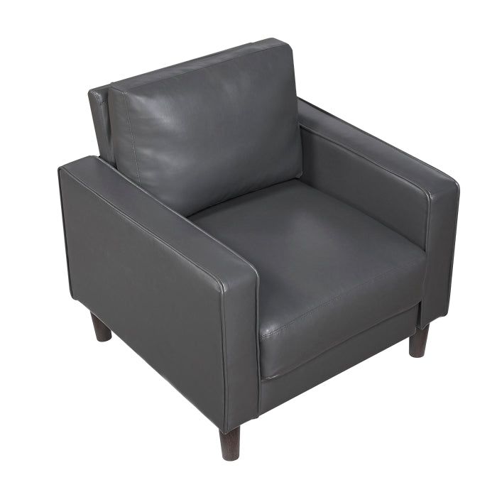 9203DGY-1 Chair - 9203DGY-1