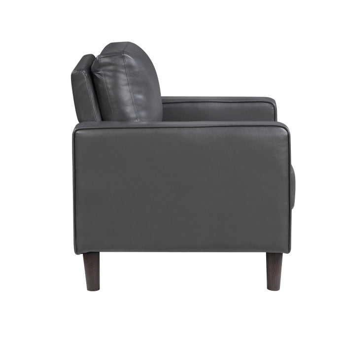 9203DGY-1 Chair - 9203DGY-1
