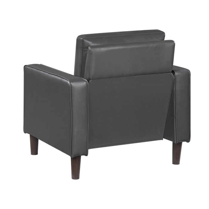 9203DGY-1 Chair - 9203DGY-1