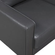 9203DGY*2 2pc Set: Sofa, Love - 9203DGY*2