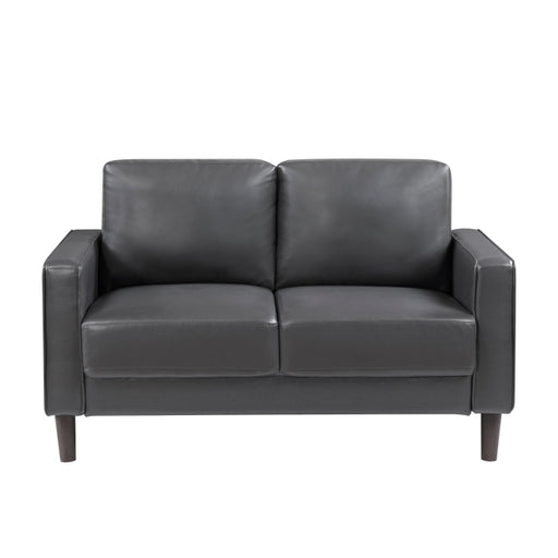 9203DGY-2 Love Seat - 9203DGY-2