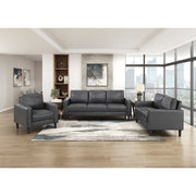9203DGY-3 Sofa - 9203DGY-3