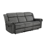 9204CC*2 2pc Set: Sofa, Love - 9204CC*2