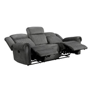 9204CC*2 2pc Set: Sofa, Love - 9204CC*2