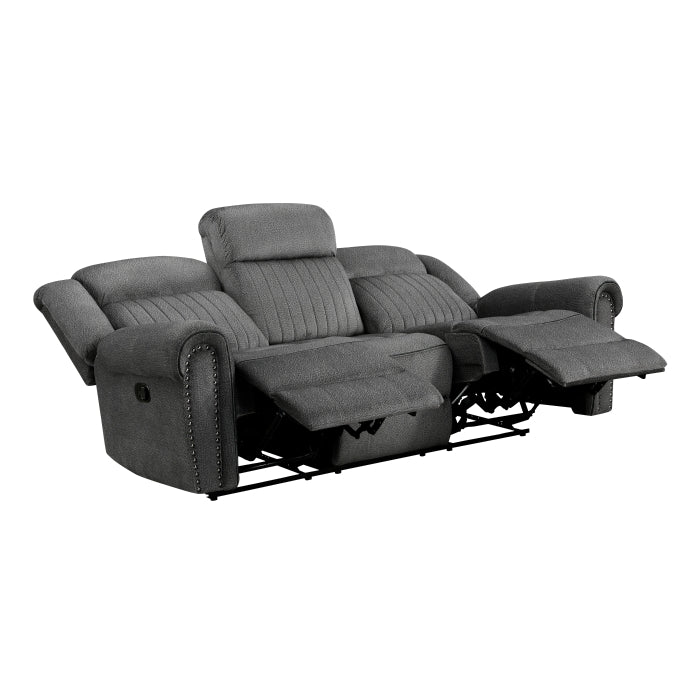 9204CC*2 2pc Set: Sofa, Love - 9204CC*2
