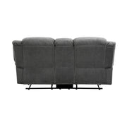 9204CC*2 2pc Set: Sofa, Love - 9204CC*2