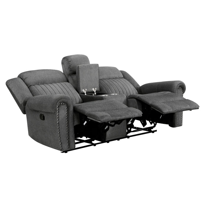 9204CC*2 2pc Set: Sofa, Love - 9204CC*2