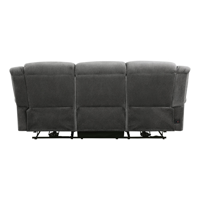 9204CC*2PW 2pc Set: Sofa, Love (Power) - 9204CC*2PW