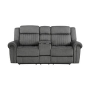 9204CC*2PW 2pc Set: Sofa, Love (Power) - 9204CC*2PW