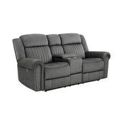 9204CC*2PW 2pc Set: Sofa, Love (Power) - 9204CC*2PW