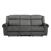 9204CC-3 Double Reclining Sofa - 9204CC-3