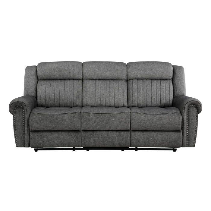 9204CC-3 Double Reclining Sofa - 9204CC-3