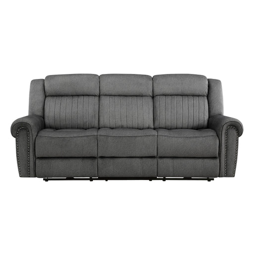 9204CC-3PW Power Double Reclining Sofa - 9204CC-3PW
