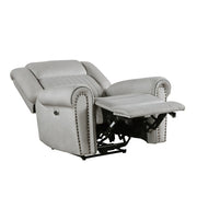 9204MT-1PW Power Reclining Chair - 9204MT-1PW