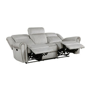 9204MT*2 2pc Set: Sofa, Love - 9204MT*2