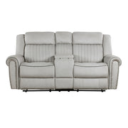 9204MT*2 2pc Set: Sofa, Love - 9204MT*2