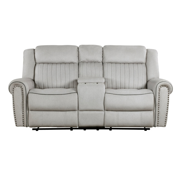 9204MT*2 2pc Set: Sofa, Love - 9204MT*2