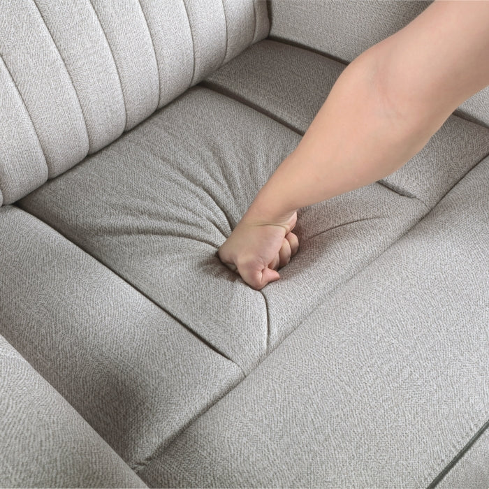 9204MT*2 2pc Set: Sofa, Love - 9204MT*2