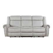 9204MT*2PW 2pc Set: Sofa, Love (Power) - 9204MT*2PW