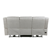 9204MT*2PW 2pc Set: Sofa, Love (Power) - 9204MT*2PW