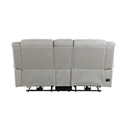 9204MT*2PW 2pc Set: Sofa, Love (Power) - 9204MT*2PW