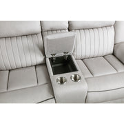 9204MT*2PW 2pc Set: Sofa, Love (Power) - 9204MT*2PW