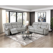 9204MT-3 Double Reclining Sofa - 9204MT-3