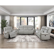 9204MT-3 Double Reclining Sofa - 9204MT-3
