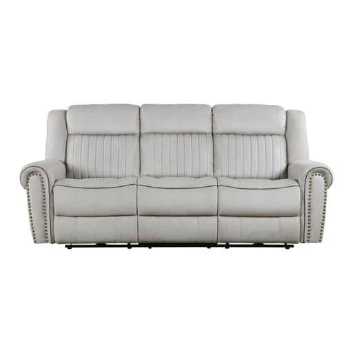 9204MT-3PW Power Double Reclining Sofa - 9204MT-3PW