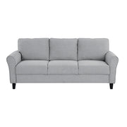 9209DG*2 2pc Set: Sofa, Love - 9209DG*2