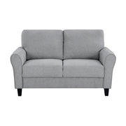 9209DG*2 2pc Set: Sofa, Love - 9209DG*2