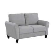 9209DG*2 2pc Set: Sofa, Love - 9209DG*2