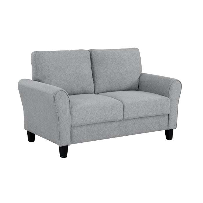 9209DG*2 2pc Set: Sofa, Love - 9209DG*2
