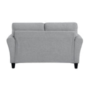 9209DG*2 2pc Set: Sofa, Love - 9209DG*2