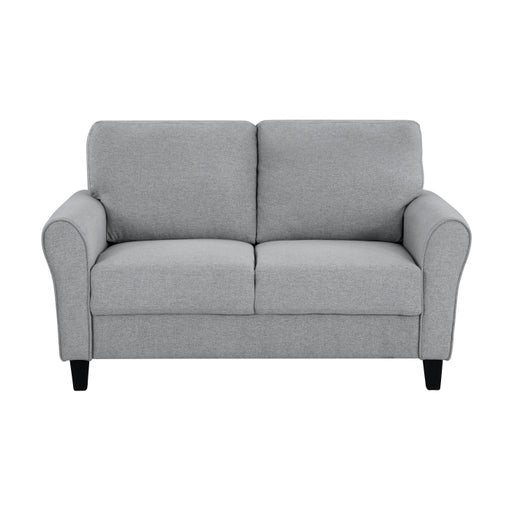 9209DG-2 Love Seat - 9209DG-2