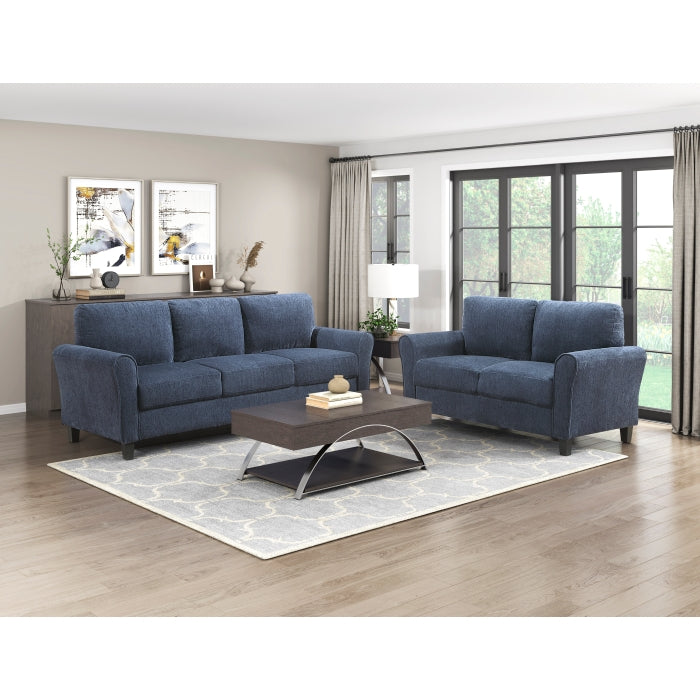 9209NFPT*2 2pc Set: Sofa, Love - 9209NFPT*2