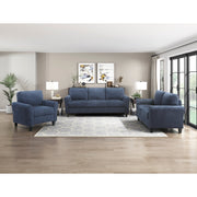 9209NFPT*2 2pc Set: Sofa, Love - 9209NFPT*2