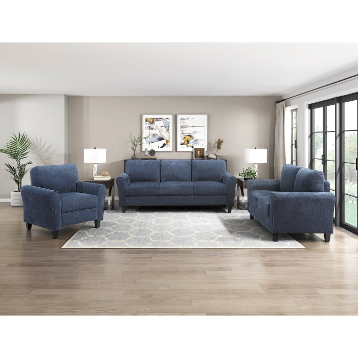 9209NFPT*2 2pc Set: Sofa, Love - 9209NFPT*2