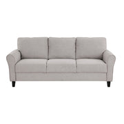 9209SN*2 2pc Set: Sofa, Love - 9209SN*2