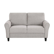 9209SN*2 2pc Set: Sofa, Love - 9209SN*2