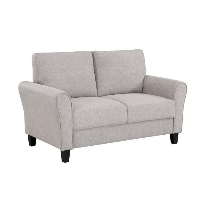 9209SN*2 2pc Set: Sofa, Love - 9209SN*2