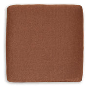 Modmax 4-Piece Sectional with 2 Ottomans in Spice from Ashley - Luna Furniture