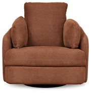 Modmax Sofa, Loveseat and Recliner in Spice from Ashley - Luna Furniture