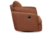 Modmax Spice 6-Piece Sectional and Swivel Glider Recliner from Ashley - Luna Furniture