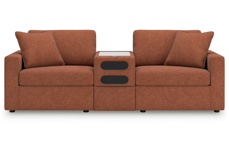 Modmax Spice 3-Piece Sectional -  Ashley - Luna Furniture